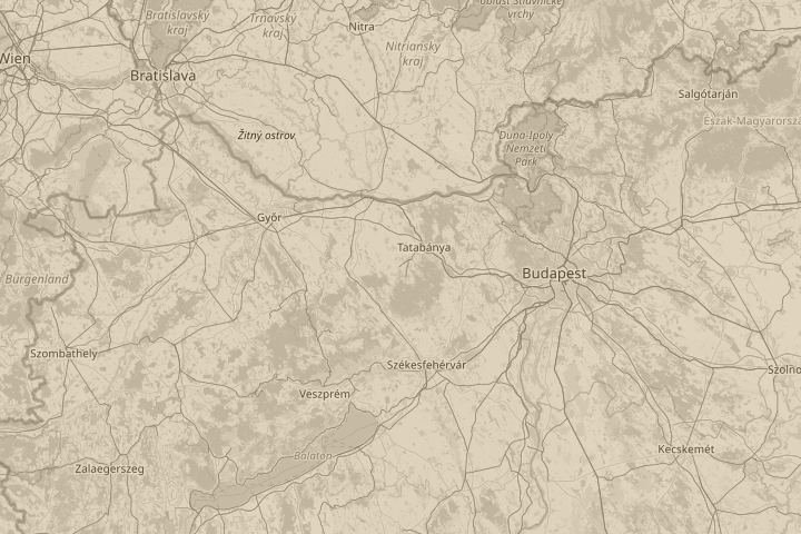 Map of the area around West Norwood London U.K., centred on the reported position