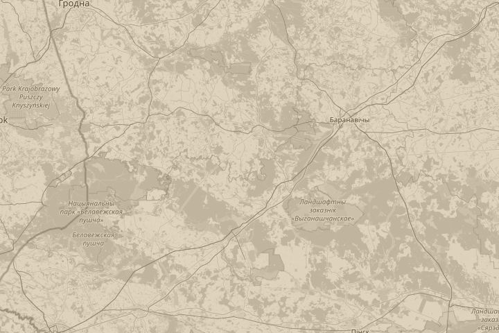 Map of the area around in  my  garden, centred on the reported position