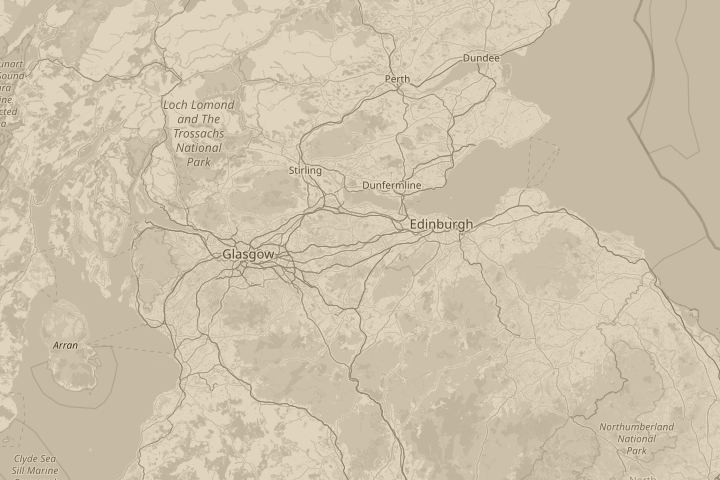Map of the area around Scotland,West Lothian,Bathgate, centred on the reported position