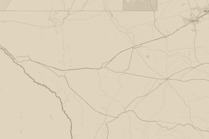 Map of the area around chandler, arizona, centred on the reported position