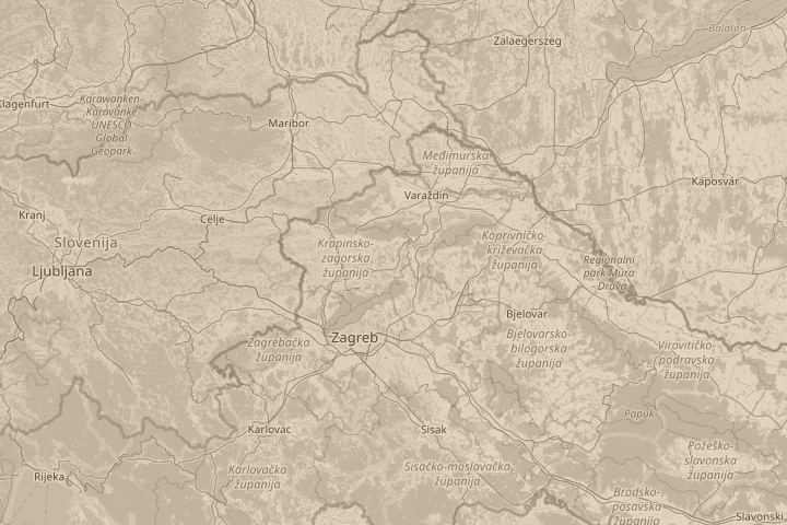 Map of the area around over Sunderland (UK), centred on the reported position