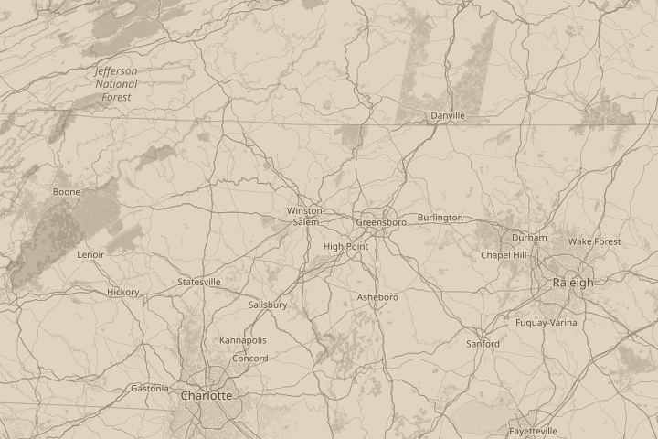 Map of the area around SKY; SOUTH, centred on the reported position