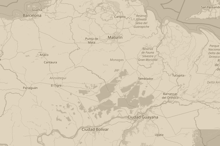 Map of the area around While I was taking a picture, centred on the reported position