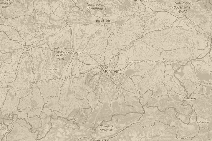 Map of the area around 10:20 pm, centred on the reported position